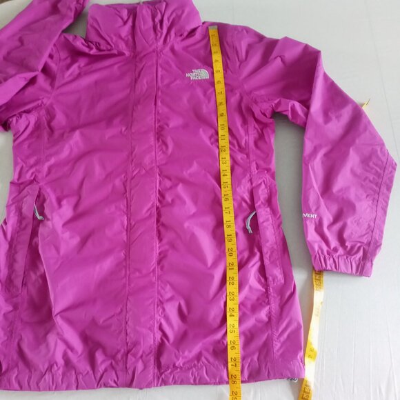 The North face hyvent windbreaker water resistant windproof jacket Size large - Picture 6 of 11